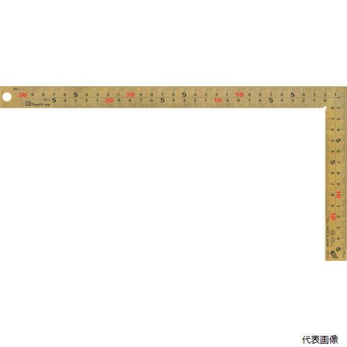 【スタンプラリー】新潟精機 GMT-30CKD SK 金曲尺 30cm 快段目盛 厚手広巾