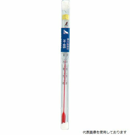 【スタンプラリー】シンワ測定 72752 シンワ 棒状温度計H-8S