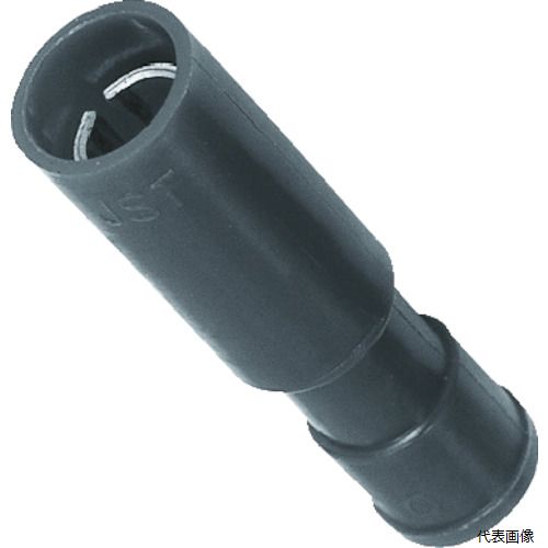 日本圧着端子製造 PCM-0.5 JST ナイロン絶縁付ギボシ接続子 PCM-0.5 100個入り