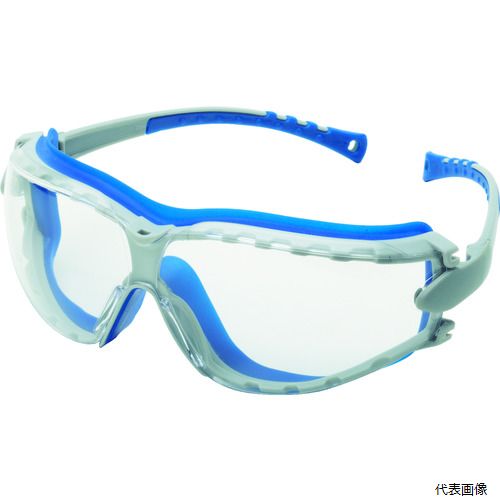 ミドリ安全 MP-842 二眼型 保護メガネ