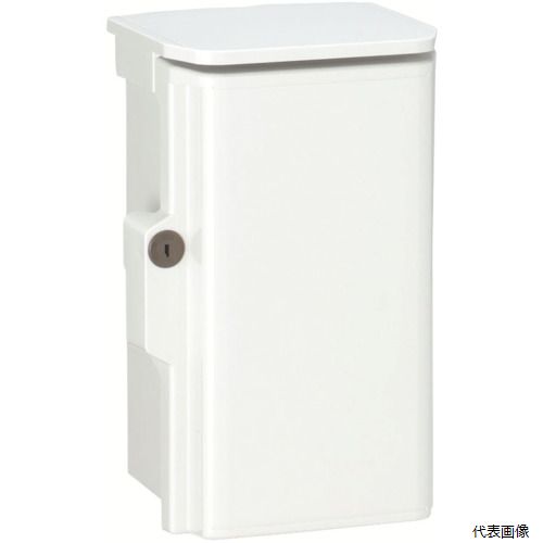 日東工業 OPK12-1525A Nito キー付耐候プラボックス