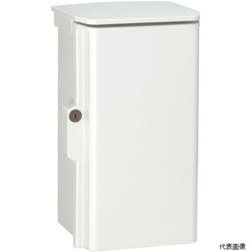 日東工業 OPK16-254A Nito キー付耐候プラボックス