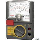 【スタンプラリー】三和電気計器PDM5219SSANWAアナログ絶縁抵抗計500V/250V/125V