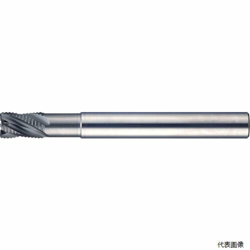 【特長】 ●低剛性マシンやクランプ状態の悪い加工においても、安定性が抜群です。 【用途】 ●被削材：一般鋼、ステンレス、チタン合金に。 【仕様】 ●刃数ZEFP(枚)：4 ●切削径DC(mm)：11 ●最大切込みAPMX(mm)：16.5 ●機能長さLF(mm)：86 ●シャンク径DCON(mm)：12 ●コーティング：PNコーティング ●シャンク径(mm)：12 ●刃径(mm)：11 ●刃数：4 ●刃数(枚)：4 ●刃長(mm)：16.5 ●全長(mm)：86 ●表面処理：PNコーティング ●首下長(mm)：33 ●首径(mm)：10.2 ●コーナ面取り幅(mm)：0.5 ●形状タイプ：A ●ねじれ角30° ●首下3Dcタイプ 【材質／仕上】 ●超硬合金(WC) 【入数】 ●1本 他のサイズはこちら 在庫のない商品は検索に表示されない場合がございます