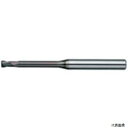 日進工具 MHR230R 1XR0.1X12 NS ロングネックラジアスエンドミル MHR230R Φ1XR0.1X12(4)