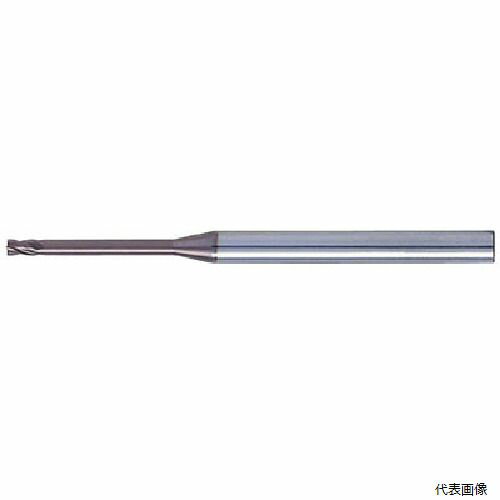 日進工具 MHR430 1.4X22 NS 超硬スクエアエンドミル 無限コーティング ロングネックエンドミル MHR430 ..