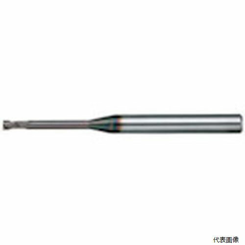 【特長】 ●高硬度材の直彫り加工に最適な無限コーティングプレミアム2枚刃ロングネックスクエアエンドミルです。 【用途】 ●被削材：調質鋼、焼入れ鋼、チタン合金。 ●金型及び部品の切削加工。 【仕様】 ●切削径DC(mm)：1.5 ●最大切込みAPMX(mm)：1.2 ●機能長さLF(mm)：60 ●首下長さLH(mm)：14 ●シャンク径DCON(mm)：4 ●シャンク径(mm)：4 ●刃径(mm)：1.5 ●刃長(mm)：1.2 ●全長(mm)：60 ●首下長(mm)：14 ●全長(L)：60 ●刃長(L)：1.2 ●刃径(D)：1.5 ●シャンク径(d)：4 ●有効長(L1)：14 ●ねじれ角30° ●ネジレ角30° 【材質／仕上】 ●超微粒子超硬合金 【入数】 ●1本 他のサイズはこちら 在庫のない商品は検索に表示されない場合がございます