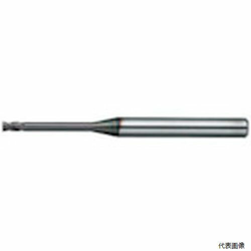 日進工具 MHRH430 4X30 NS 高硬度用4枚刃ロングネックスクエアエンドミル MHRH430 Φ4×30(4.0)