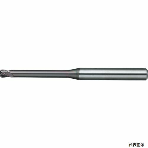 日進工具 MHRH430R 3XR0.5X20 NS 無限コーティングプレミアムロングネックラジアスエンドミルMHRH430R