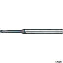 日進工具 MRBH230 R0.05X0.5D4 NS 高硬度用2枚刃ロングネックボールエンドミル MRBH230(4)