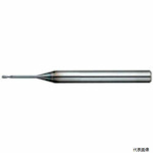 日進工具 MSDH 0.4X4 NS 小型高硬度加工用ドリル MSDH Φ0.4X4