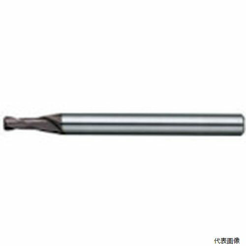 日進工具 MSRS230 4XR1 NS 無限コーティング ラジアスエンドミル MSRS230 Φ4XR1