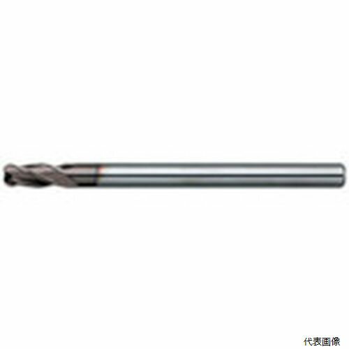日進工具 MSRS430 10XR2 NS 無限コーティング ラジアスエンドミル MSRS430 Φ10XR2