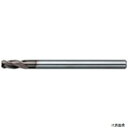 日進工具 MSRS430 8XR1.5 NS 無限コーティング ラジアスエンドミル MSRS430 Φ8XR1.5