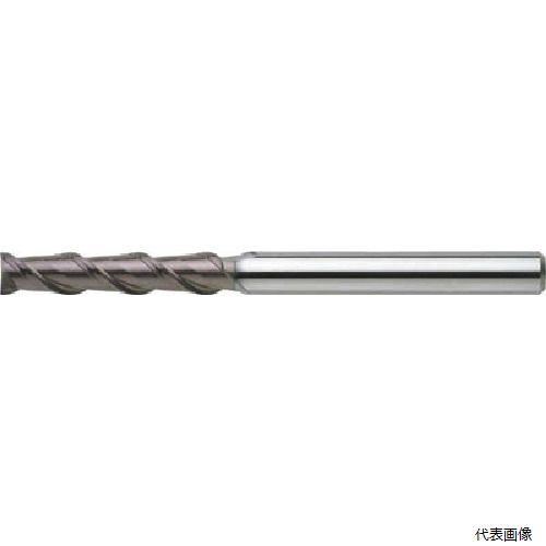 【特長】 ●耐摩耗性と潤滑性を有した、独自の無限コーティングを採用しました。 ●5倍刃長に最適な45°ネジレで難削材の加工も超ロング刃でありながら加工面のタオレを最小限に抑えます。 ●4倍刃長に最適な40°ネジレで、深い加工もスムーズに加工でき、ロング刃でありながら加工面のタオレを最小限に抑えます。 【用途】 ●被削材：炭素鋼、合金鋼、ステンレス鋼、調質鋼、焼入れ鋼（〜55HRC）、銅。 ●金型及び部品の切削加工。 【仕様】 ●切削径DC(mm)：9 ●最大切込みAPMX(mm)：45 ●機能長さLF(mm)：100 ●シャンク径DCON(mm)：10 ●ねじれ角FHA(°)：45 ●コーティング：無限コーティング ●シャンク径(mm)：10 ●ねじれ角(°)：45 ●刃径(mm)：9 ●刃長(mm)：45 ●全長(mm)：100 ●表面処理：無限コーティング ●無限コーティング ●ネジレ角45° ●ISO14001認証取得工場製 【材質／仕上】 ●超微粒子超硬合金 【入数】 ●1本 関連品はこちら 在庫のない商品は検索に表示されない場合がございます