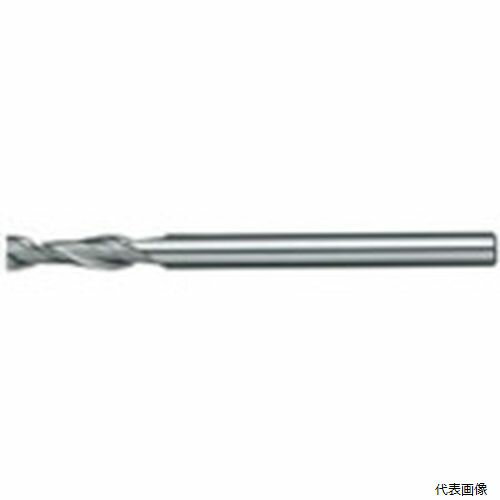 日進工具 RSE230 1.5X4.5X53 NS 樹脂用エンドミル クリアカット RSE230 Φ1.5X4.5X53