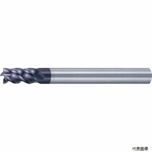 【特長】 ●切りくず排出性抜群で高能率です。 【用途】 ●被削材：鋳鉄、炭素鋼、合金鋼、工具鋼・ダイス鋼、ステンレス鋼、焼き入れ鋼、プリハードン鋼、チタン合金、超耐熱合金。 ●加工形状：側面 ●仕上区分：荒加工、中仕上げ加工、仕上げ加工 【仕様】 ●刃数ZEFP(枚)：4 ●切削径DC(mm)：4.5 ●最大切込みAPMX(mm)：6.8 ●機能長さLF(mm)：60 ●シャンク径DCON(mm)：6 ●コーティング：Cコート ●シャンク径(mm)：6 ●刃径(mm)：4.5 ●刃数：4 ●刃数(枚)：4 ●刃長(mm)：6.8 ●全長(mm)：60 ●表面処理：Cコート ●ねじれ角：43 ●ねじれ角43° ●Cコーティング ●ショート刃長 【材質／仕上】 ●超硬合金 【入数】 ●1本 他のサイズはこちら 在庫のない商品は検索に表示されない場合がございます