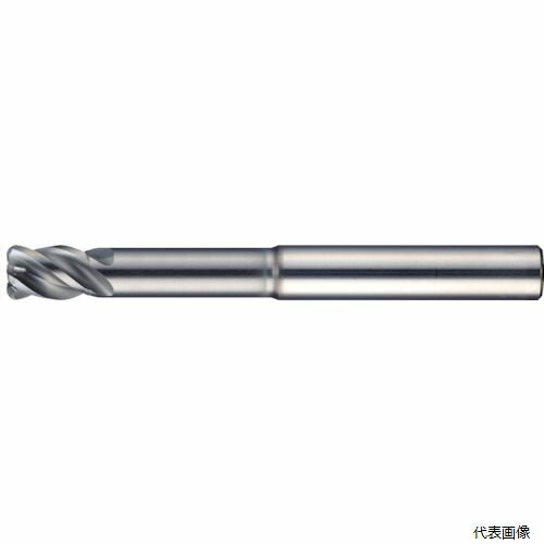 MOLDINO EPSM4200-100-R5.0-PN 超硬ラジアスエンドミル エポックSUSマルチ EPSM4200-100-R5.0-PN