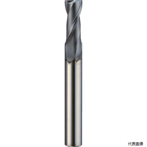 MOLDINO HGOS2006-PN 超硬ボールエンドミル エポック パナシア スクエア2枚刃 HGOS2006-PN