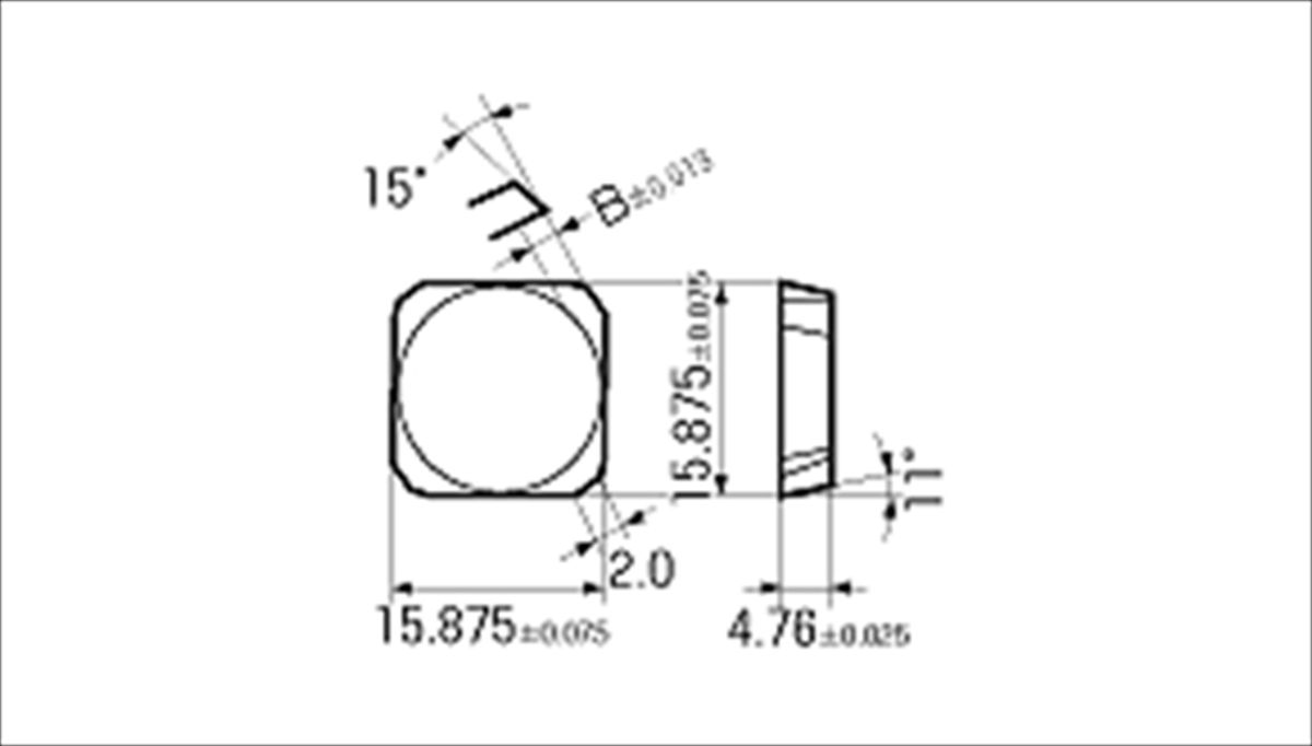 Sumitomo 住友 イゲタロイ チップ SPCH53TR-R A30N(SPCH53TRRA30N)