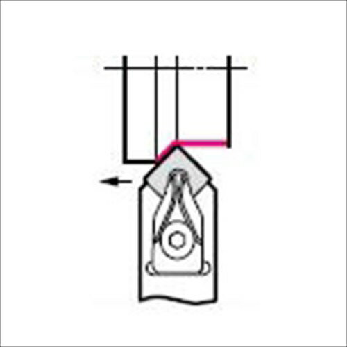 Sumitomo 住友 イゲタロイ ホルダ (DSDNN2525M12)