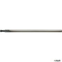 ユニオンツール DCLB2006-0040 超硬エンドミル ロングネックボール R0.3×有効長4(4)