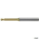 ユニオンツール HSLB2006-090 超硬エンドミルロングネックボールR0.3×有効長9×φ4
