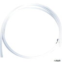 中興化成工業 TUF-0.5DX1D chukoh PTFEチューブ TUF-100 0.5D×1D×10m