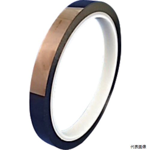 寺岡製作所 650S-25-10X20 TERAOKA カプトン粘着テープNO.650S #25 10mm×20M