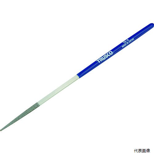 樂天商城 - トラスコ TK-6 TRUSCO ダイヤモンドテーパーヤスリ金型・精密仕上げ用4.0X0.5mm