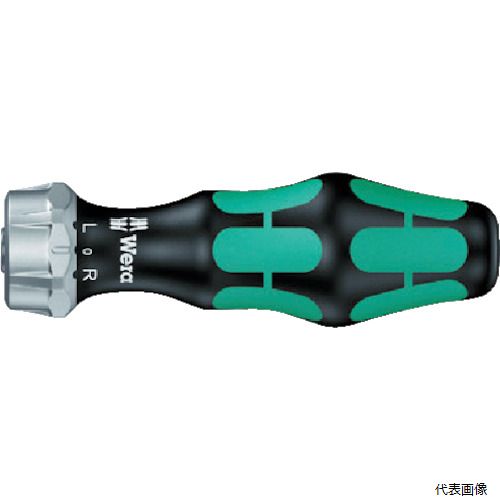 乐天商城 - Wera 002901 80RA ラチェットスクリュードライバー