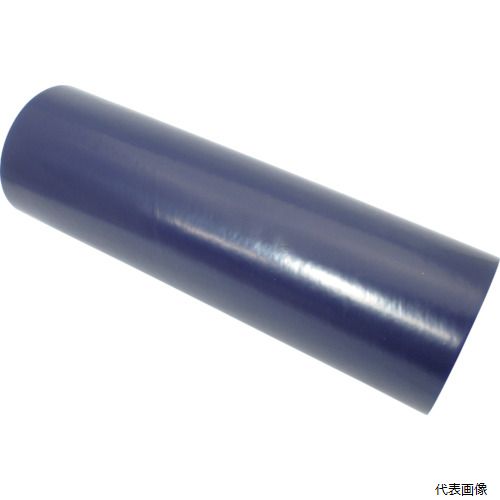 【スタンプラリー】日東電工 363-200 日東 金属板用表面保護フィルム SPV-363 0.07mm×200mm×100m ライトブルー