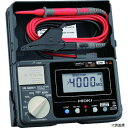 日置電機 IR4051-10 HIOKI デジタル絶縁抵抗計(5レンジ) IR4051-10