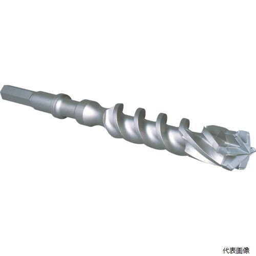 乐天商城 - ミヤナガ DLHEX300 デルタゴンHEXビットΦ30.0×280mm