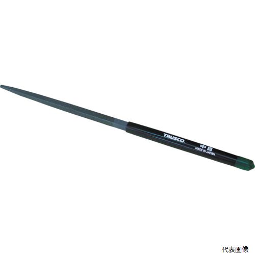 Rakuten - トラスコ TKA005-02-1P TRUSCO 組ヤスリ 角 中目 1本入 全長215mm(5本組サイズ)