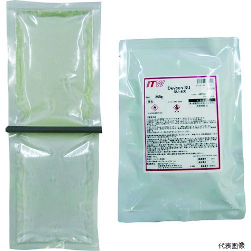 ITWパフォーマンス DV203010 DEVCON SU 電気設備用封止剤 200gセット