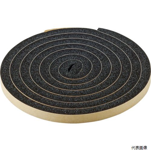 Rakuten - トラスコ TWST-1010 TRUSCO 気密防水パッキンテープ 10mm×10mm×2m