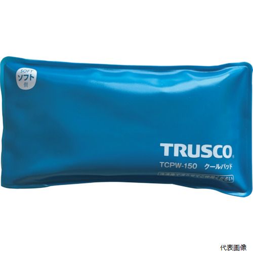 トラスコ 4550414346370 TRUSCO まとめ買い クールパッド 10個