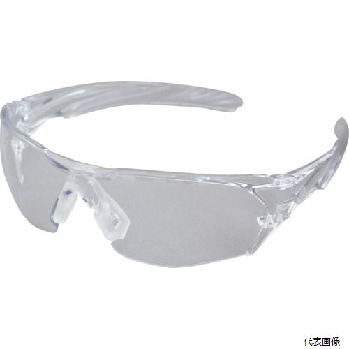 トラスコ 4550414367580 TRUSCO まとめ買い 一眼型セーフティグラス(エコノミータ...