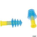 トラスコ TEK-2650P TRUSCO まとめ買い 耳栓 4段フランジタイプ 26dB 50組