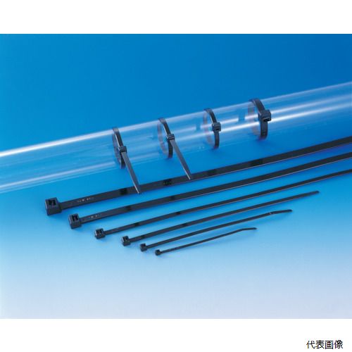 ヘラマンタイトン AB300-W TYTON ABタイ 幅4・8X長さ301mm 屋外用 (100本入)