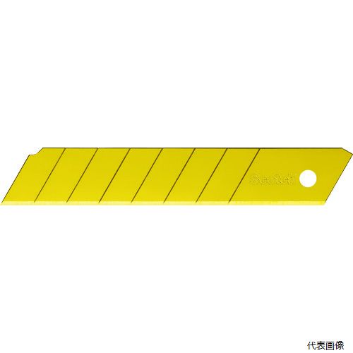 【スタンプラリー】3M TI-CRL5 スコッチ チタンコートカッター Lサイズ用替え刃5枚入り