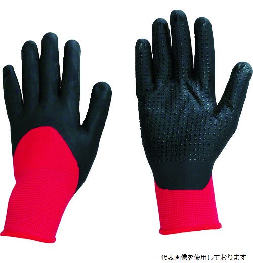 【スタンプラリー】丸和ケミカル747LナックルプラスLサイズ