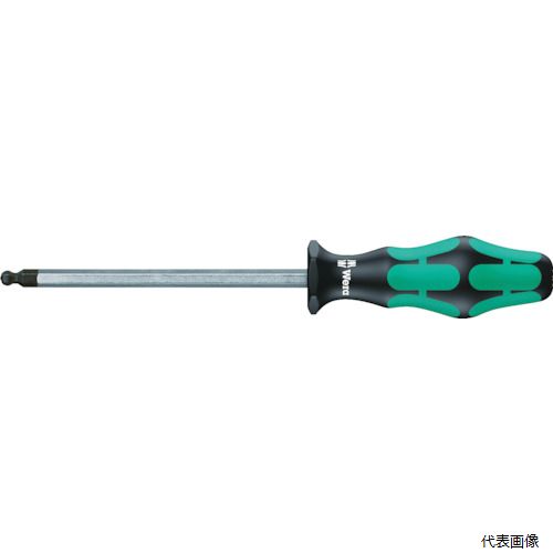 Wera 022805 352 ボールポイントヘキサゴンドライバー 3.0X100