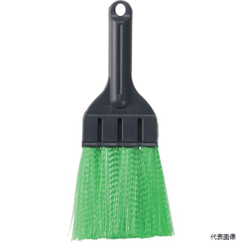 八ツ矢工業 22032 八ツ矢 セフティ荒神ほうきpp 緑