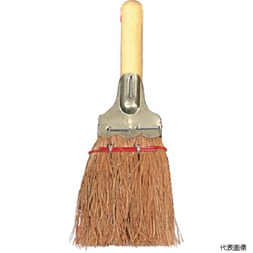 八ツ矢工業 22012 八ツ矢 木柄パーム荒神ほうき
