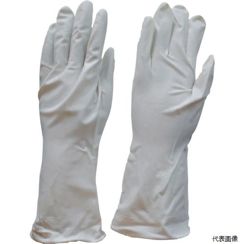 ダンロップ 8670 ビニールうす手 3双組 M ホワイト...