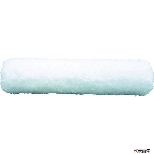 トラスコ TMFR-6S-4 TRUSCO マイクロファイバーローラー 仕上げ用 4インチ