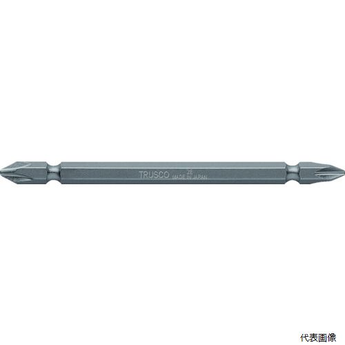 【特長】 ●オリジナル特殊合金鋼を使用しており、耐久性に優れています。 ●JIS規格及びJCIS規格などに基づき、厳しい寸法精度で製作し、ねじとのかん合は抜群です。 【仕様】 ●刃先：［［＋］］2 ●全長(mm)：65 ●シャンク径(mm)：6.35 ●硬さ：E 【入数】 ●10本 他のサイズはこちら 在庫のない商品は検索に表示されない場合がございます　