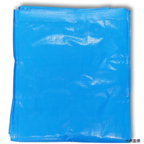 【特長】 ●環境配慮と高い耐候性を両立したエコマーク取得ブルーシートです。 ●短辺にロゴマーク刻印があり、スムーズな施工を支えます。 【用途】 ●建築用途／土木用途／農業用途／防災・減災用途に。 【仕様】 ●幅(m)：5.31 ●長さ(m)...